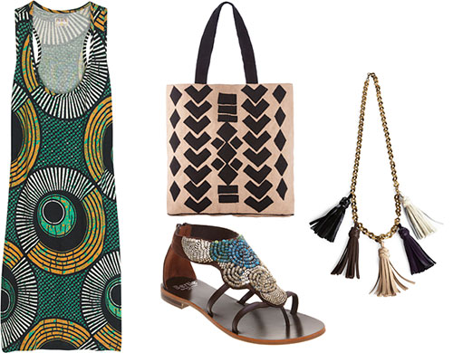 Key trends: ethnic: Dress