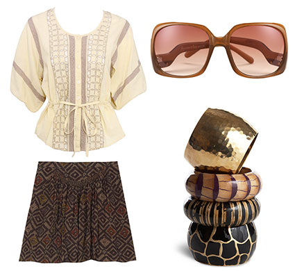 Key trends: ethnic: Top
