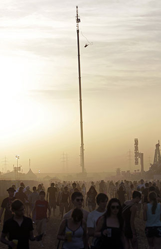 24 hours in pictures: 24 hours in pictures