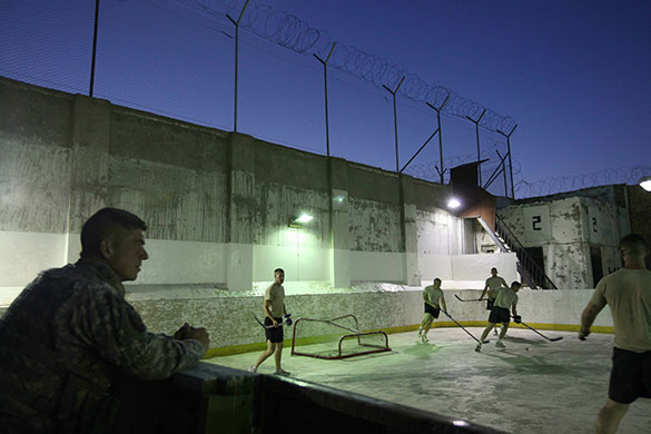 24 hours in pictures: 24 hours in pictures