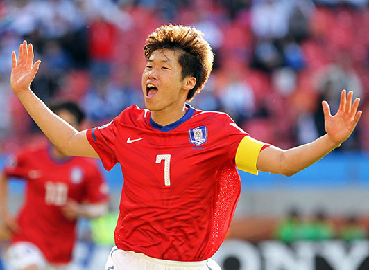 south korea: Korea Republic vs Greece