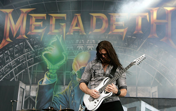 Download Festival: Download Festival 2010