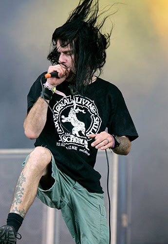 Download Festival: Download Festival 2010