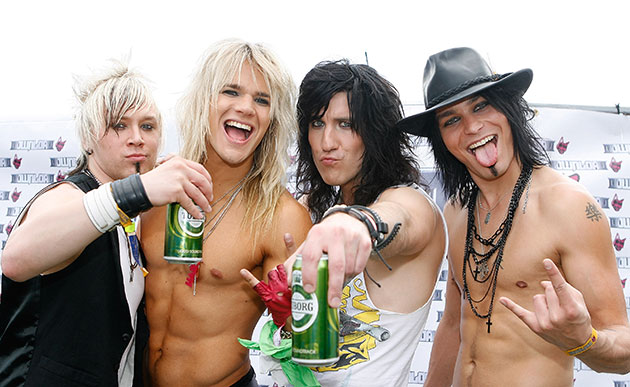 Download Festival: Download Festival 2010