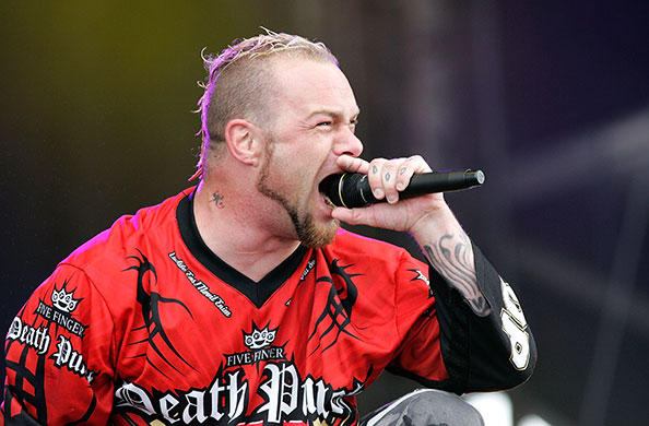 Download Festival: Download Festival 2010