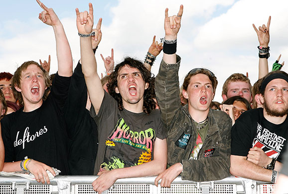 Download Festival: Download Festival 2010