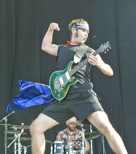 Download Festival: Download Festival 2010