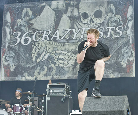 Download Festival: Download Festival 2010