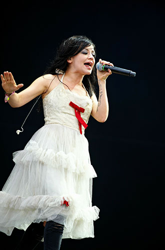 Download Festival: Download Festival 2010