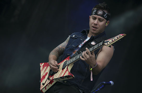 Download Festival: Download Festival 201