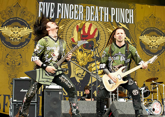 Download Festival: Download Festival 2010
