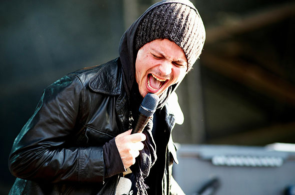 Download Festival: Download Festival 2010