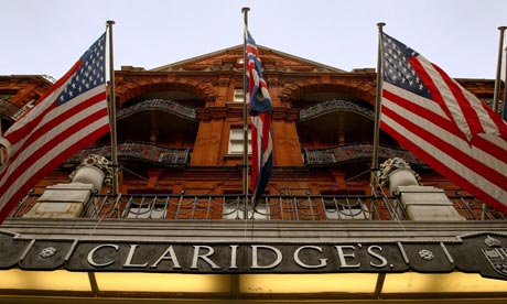 Claridges Hotel