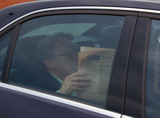 Bilderberg 2010 round up: With the eurozone crumbling, the mood amongst delegates is sombre