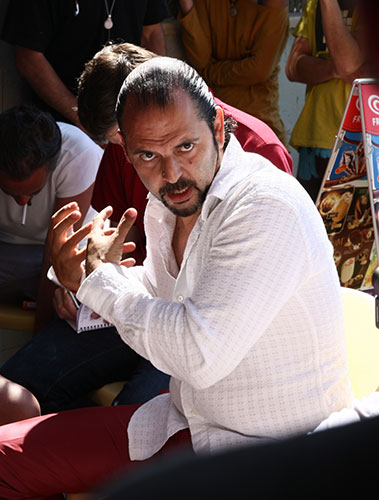 Bilderberg 2010 round up: Bilderberg expert Daniel Estulin entrances the crowd 