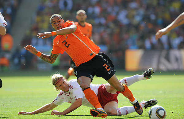 Holland v Denmark: Holland v Denmark