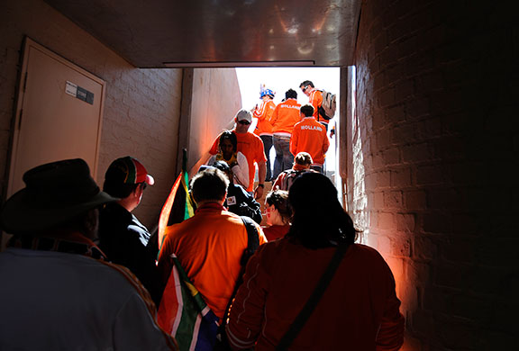 Holland v Denmark: Holland v Denmark