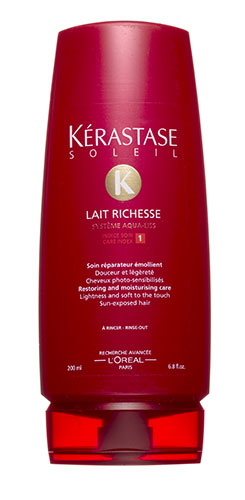 Lauren Luke summer hair: Lauren Luke summer hair