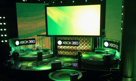 Microsoft press event