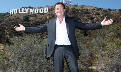 CNN is believed to have approached Piers Morgan about hosting a primetime interview show