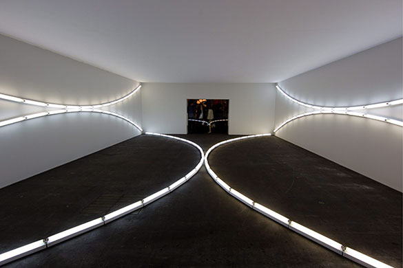 Art 41 Basel: International art show 'Art 41 Basel', in Basel, Switzerland