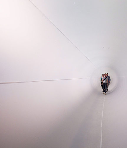 Art 41 Basel: International art show 'Art 41 Basel', in Basel, Switzerland