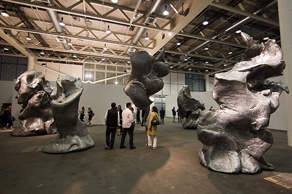 Art 41 Basel: Art Basel