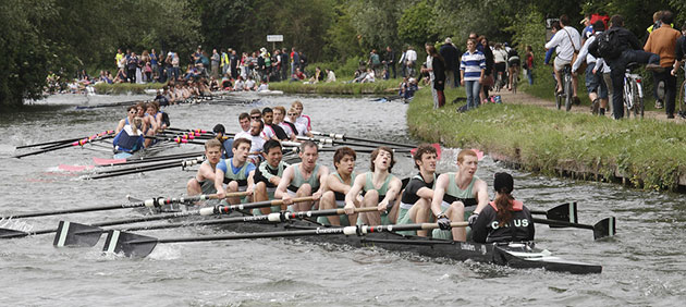 Camera Club: Seamo66 participates in the sport photography monthly assignment