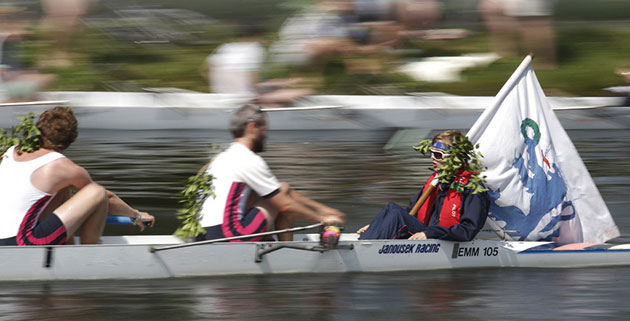 Camera Club: Seamo66 participates in the sport photography monthly assignment