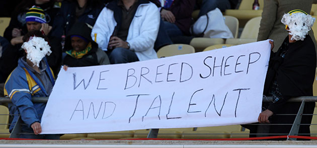 soccer: New Zealand vs Slovakia