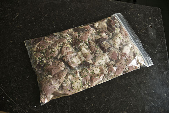 Pate de campagne: Tim Hayward makes pate