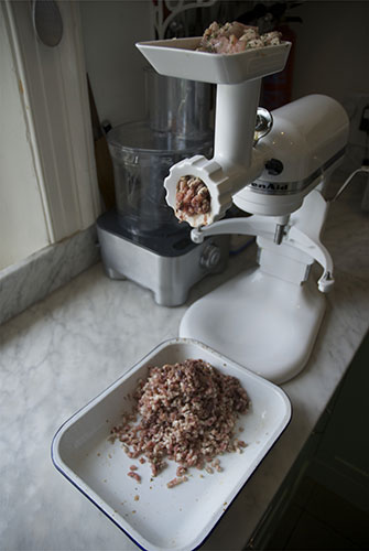 Pate de campagne: Tim Hayward makes pate