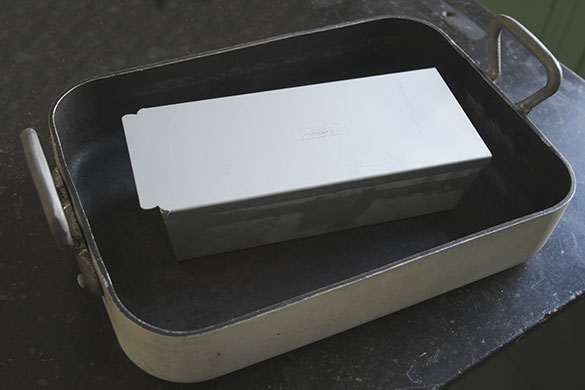 Pate de campagne: Tim Hayward makes pate