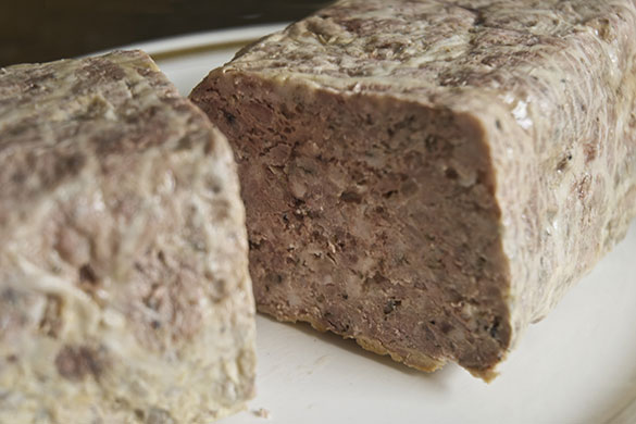 Pate de campagne: Tim Hayward makes pate