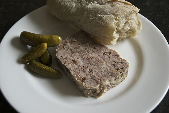 Pate de campagne: Tim Hayward makes pate