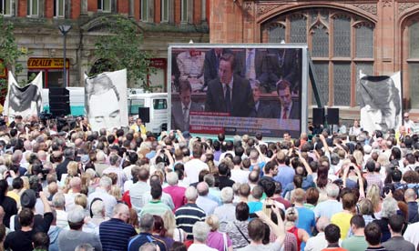 Bloody Sunday inquiry