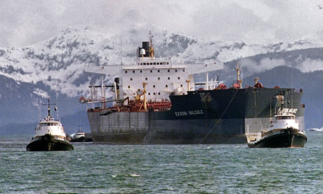 Bp Oil Tanker