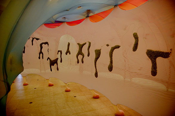 Festival Brazil: Ernesto Neto 