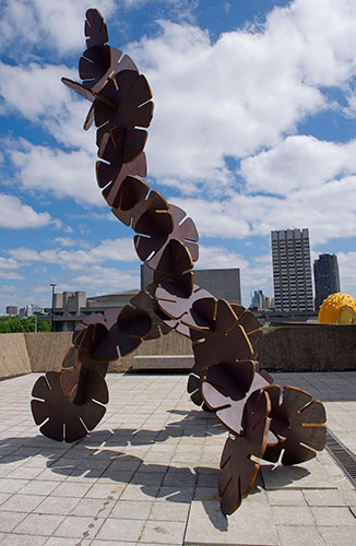 Festival Brazil: Ernesto Neto 