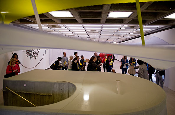 Festival Brazil: Ernesto Neto 