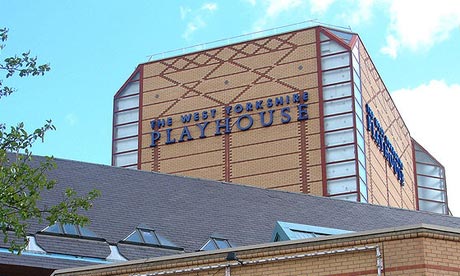 West yorkshire Playhouse Leeds