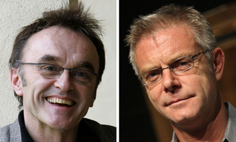 Danny Boyle and Stephen Daldry