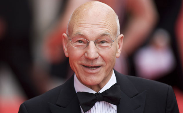 Edinburgh film fest 2010: Sir Patrick Stewart