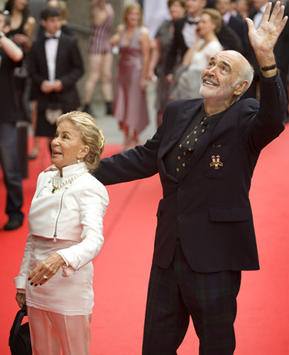 Edinburgh film fest 2010: Sir Sean Connery