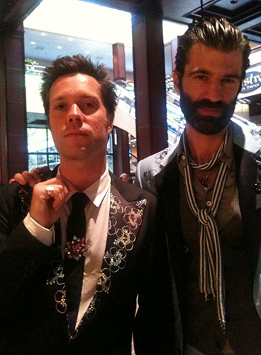 Show & tell: Wainwright: Jorn Weisbrodt