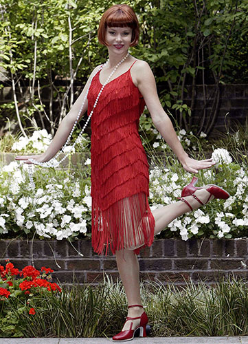 Celeb style: holden: Amanda Holden