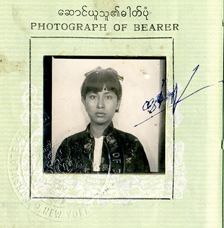 Aung San Suu Kyi: Pictures from Aung San Suu Kyi