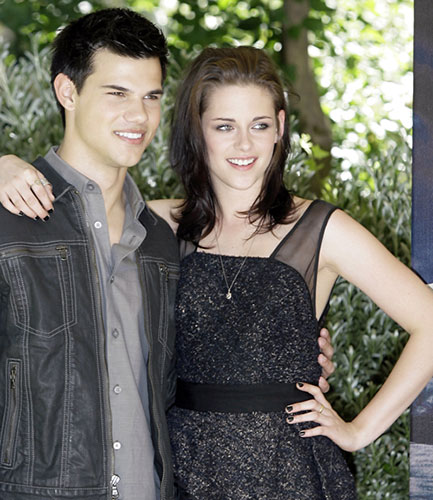 Week in film June 18: Kristen Stewart and Taylor Lautner