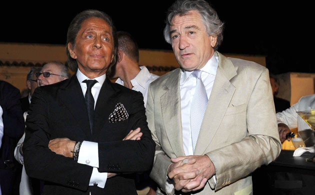 Week in film June 18: 56th Taormina Film Festival, Sicily, Italy - 13 Jun 2010