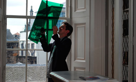 Nick Barley : Nick Barley Director of the Edinburgh International Film Festival 